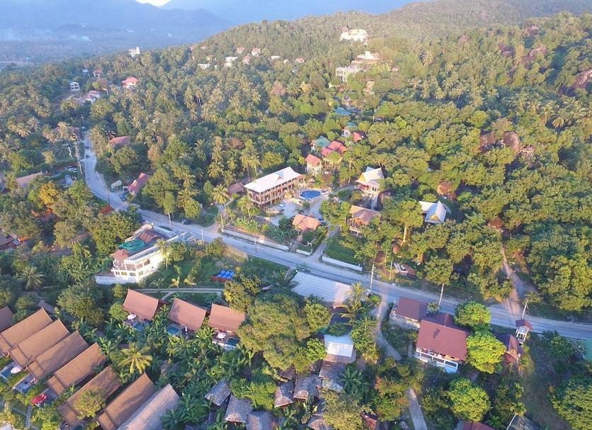 Pemandangan luar Foto