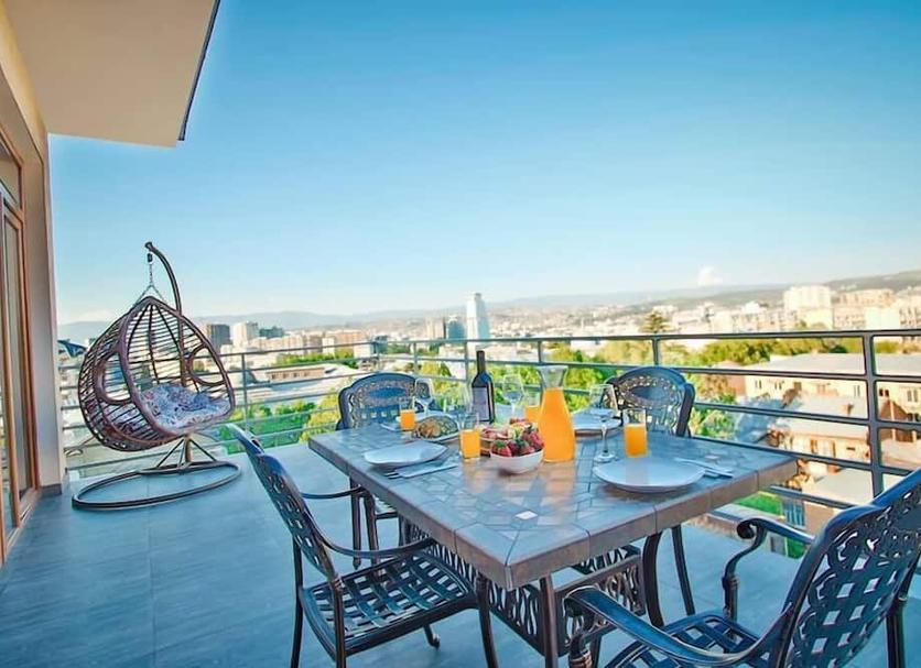 Balkon Foto