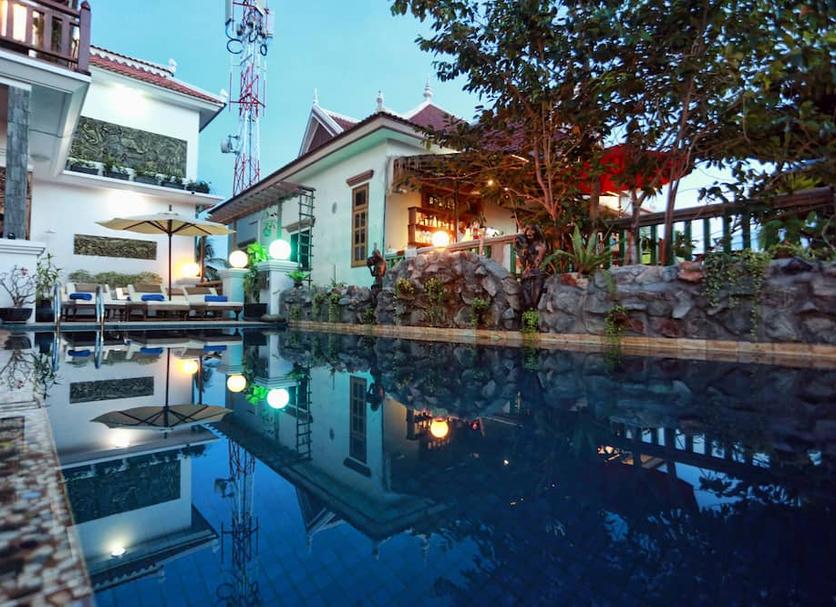 Kolam Foto