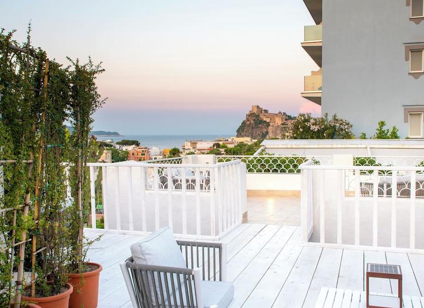 Balkon Foto