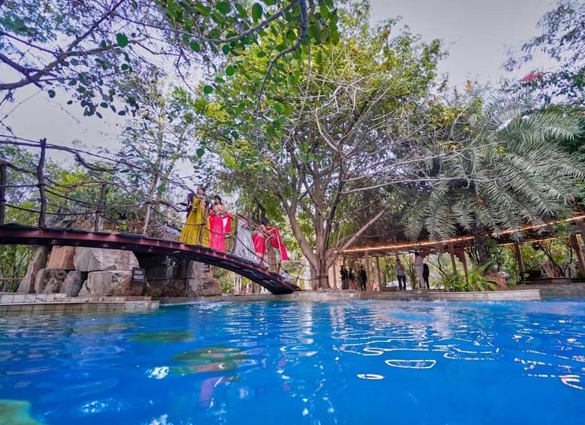 Kolam Foto