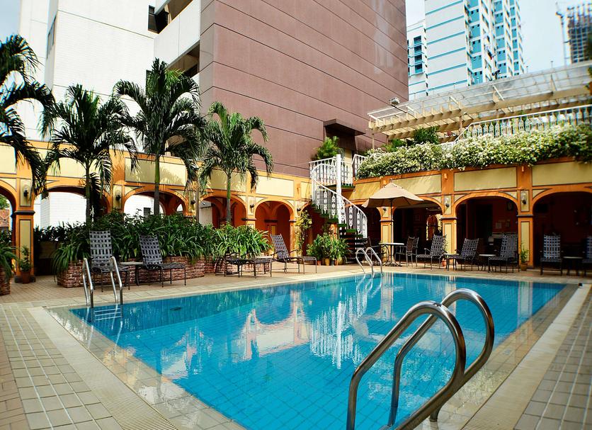 Kolam Foto