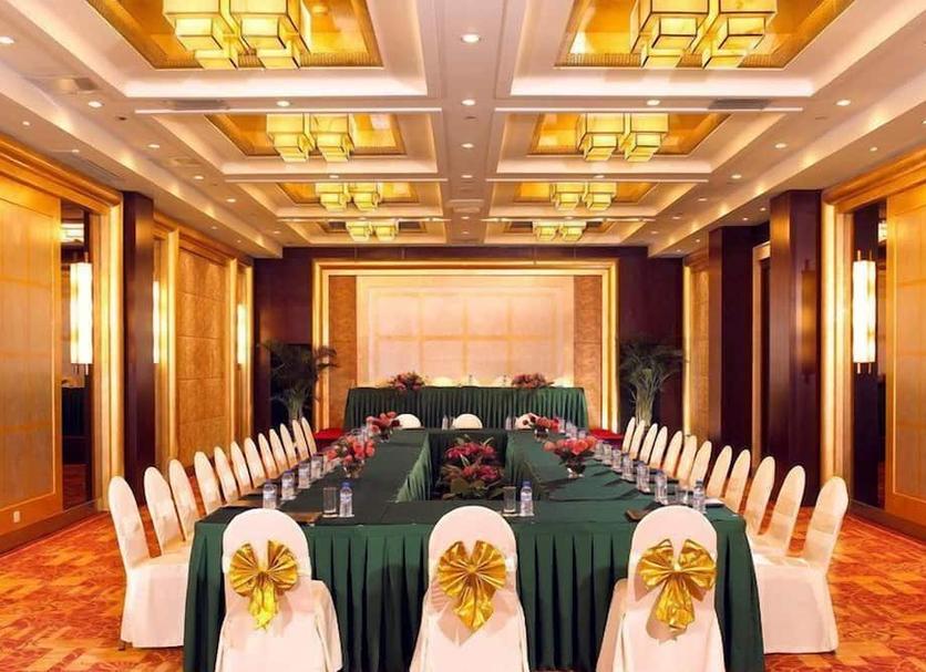 Ruang konferensi Foto