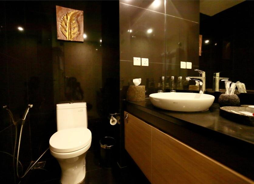 Kamar Mandi Foto