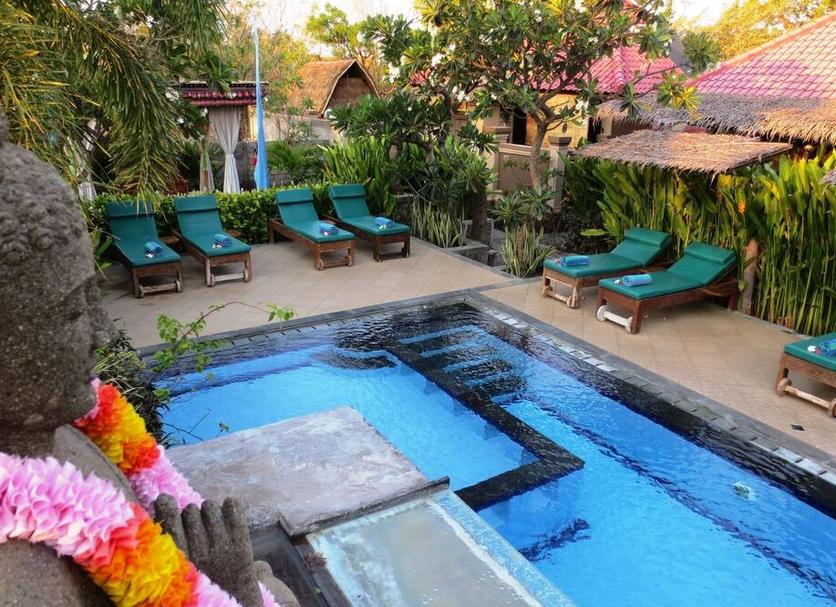 Kolam Foto