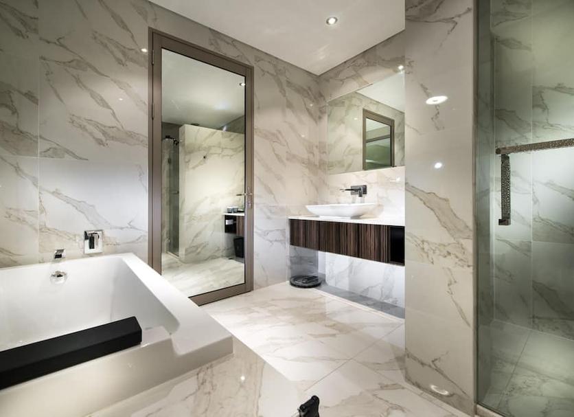 Kamar Mandi Foto