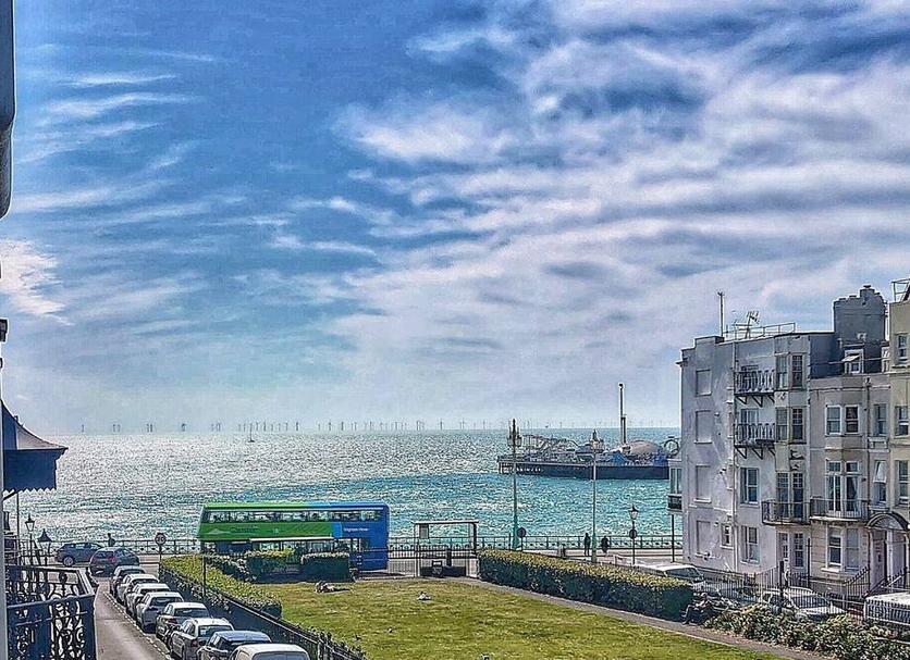 Pemandangan luar Foto