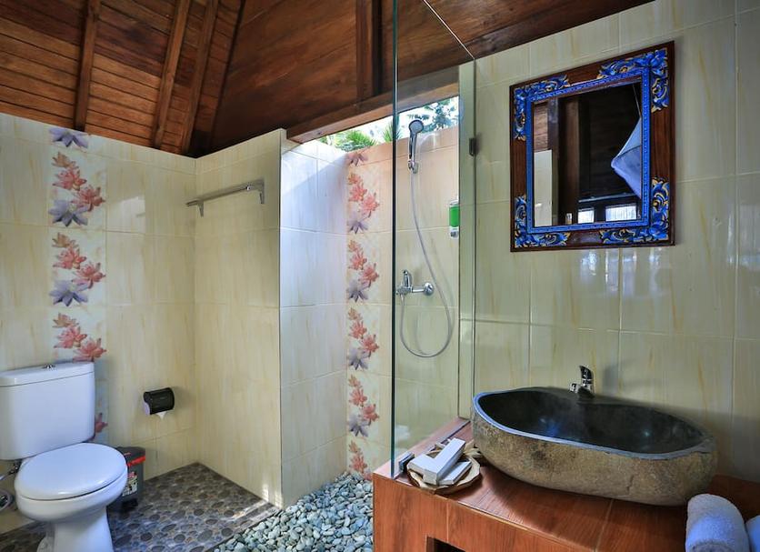 Kamar Mandi Foto