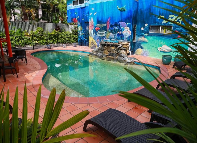 Kolam Foto
