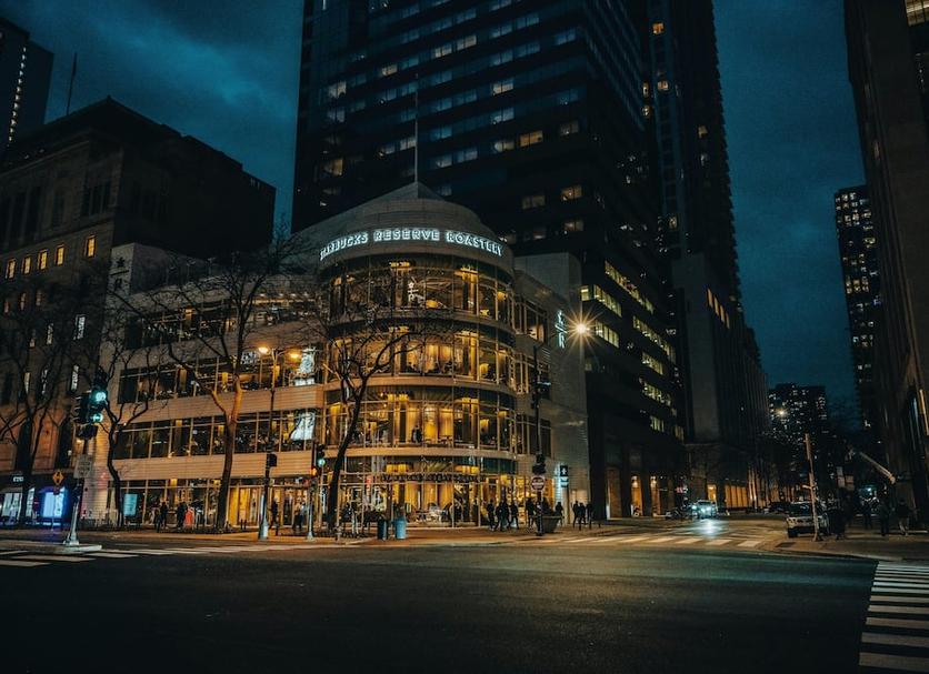 Bangunan Foto