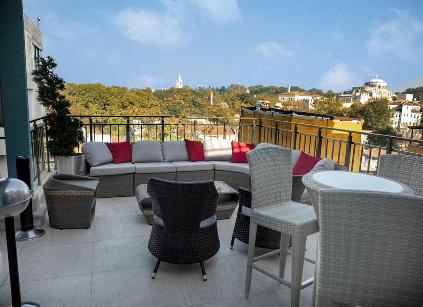 Balkon Foto