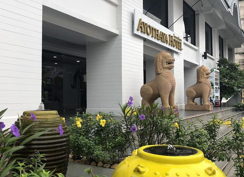 Pemandangan luar Foto