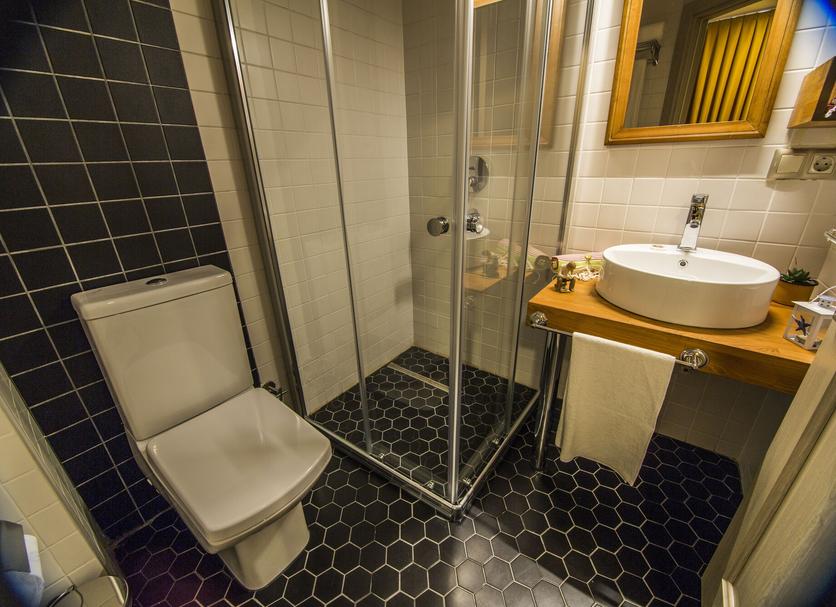 Kamar Mandi Foto