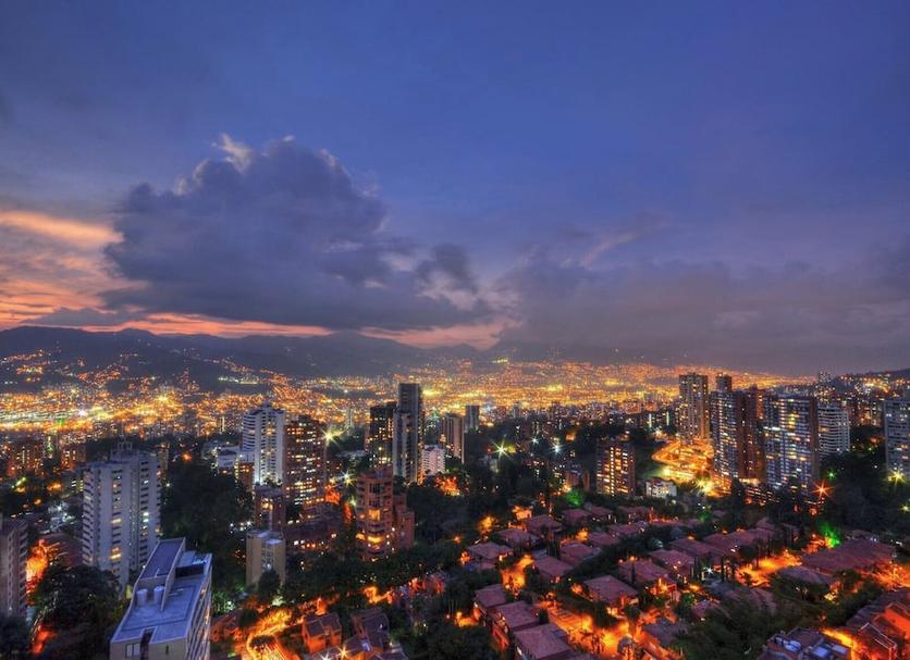 Pemandangan luar Foto