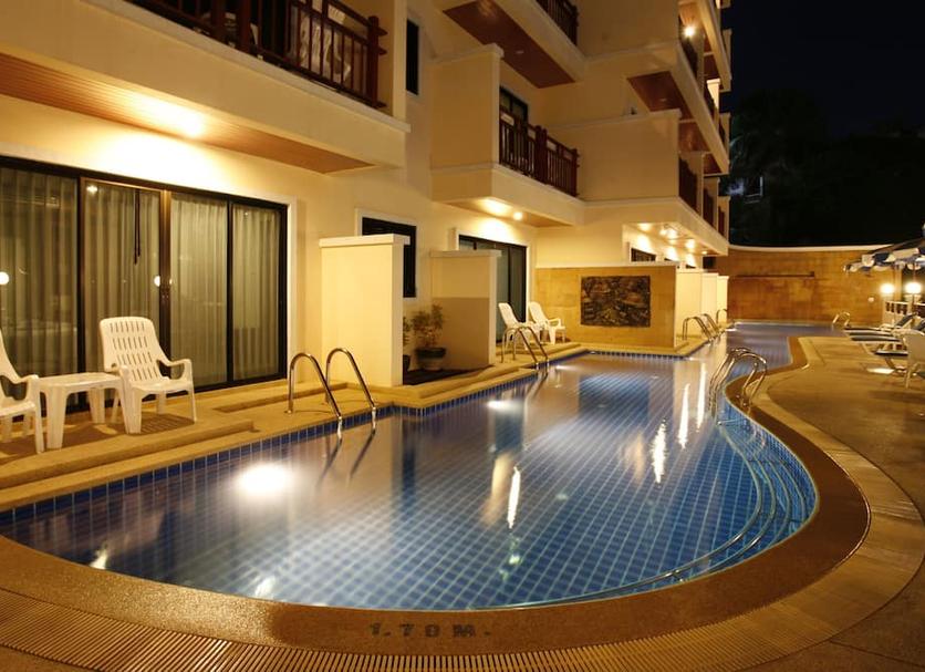 Kolam Foto