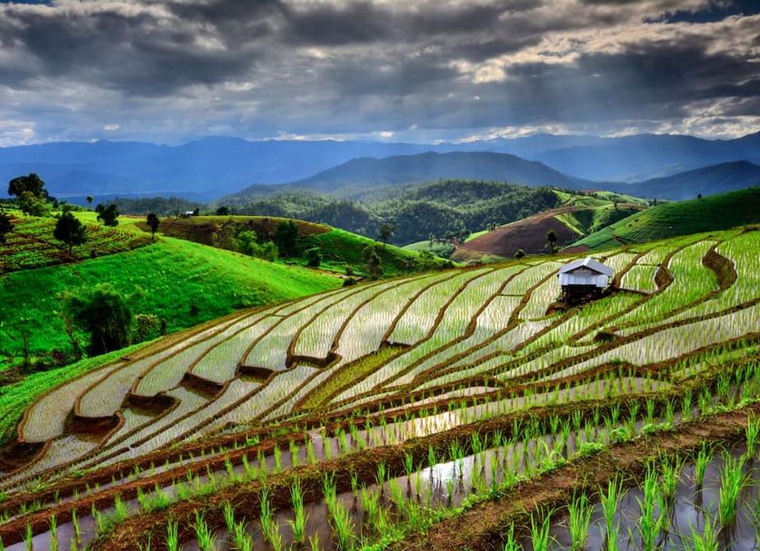 Pemandangan luar Foto