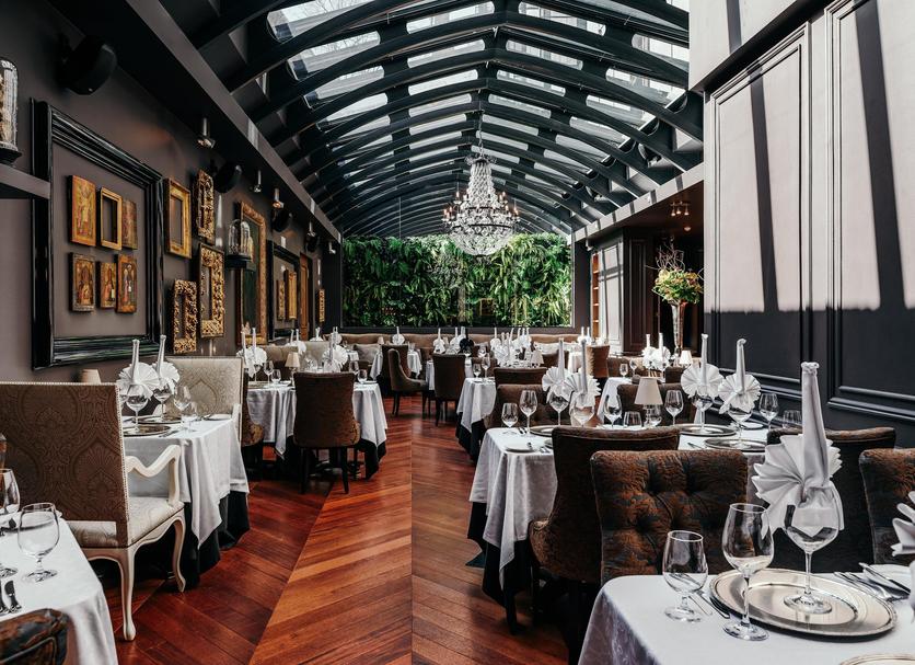 Restoran Foto