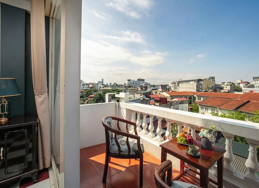 Balkon Foto