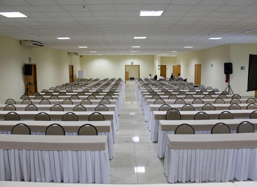 Ruang konferensi Foto