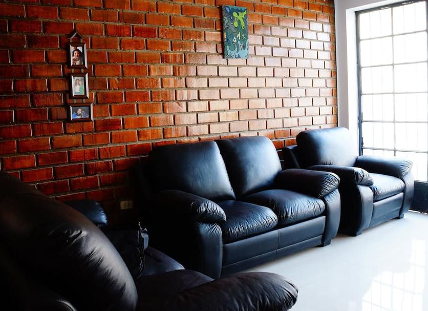 Ruang tamu Foto
