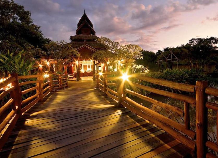 Pemandangan luar Foto