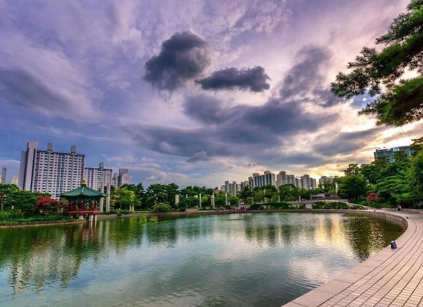Pemandangan luar Foto