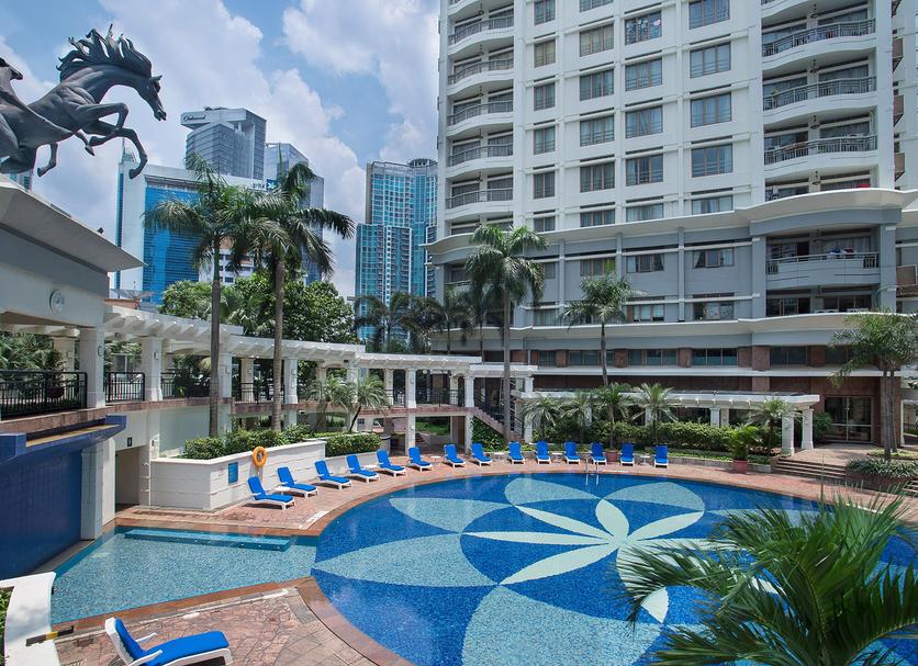 Kolam Foto