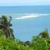 Pemandangan luar