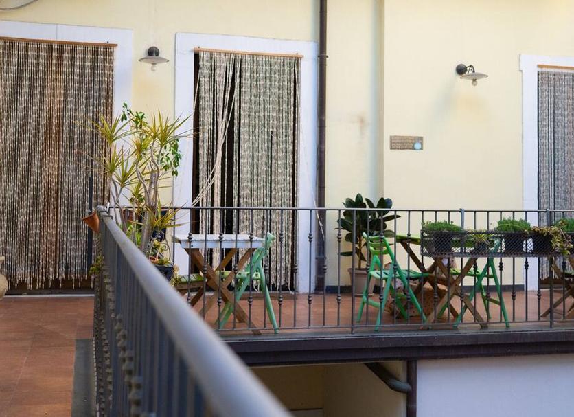 Balkon Foto
