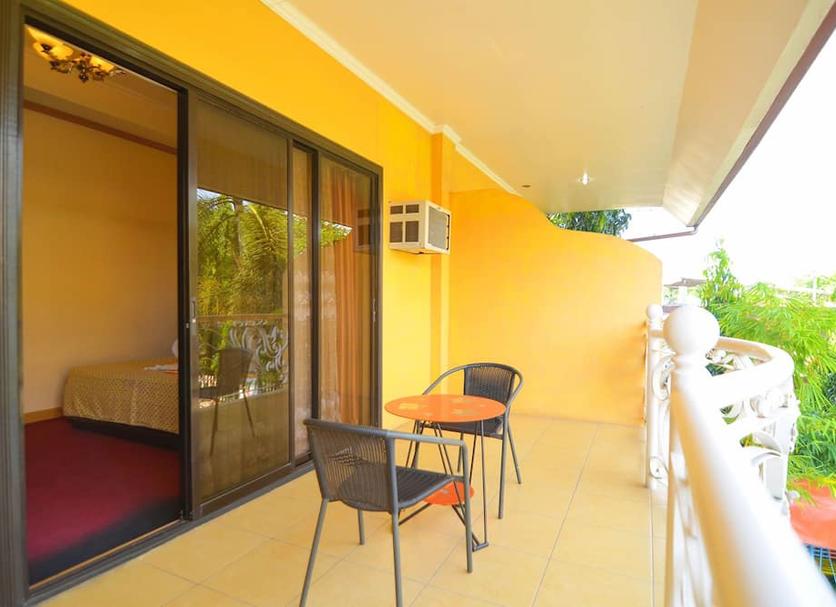 Balkon Foto