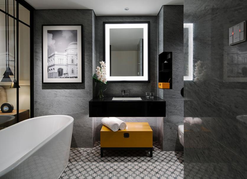 Kamar Mandi Foto