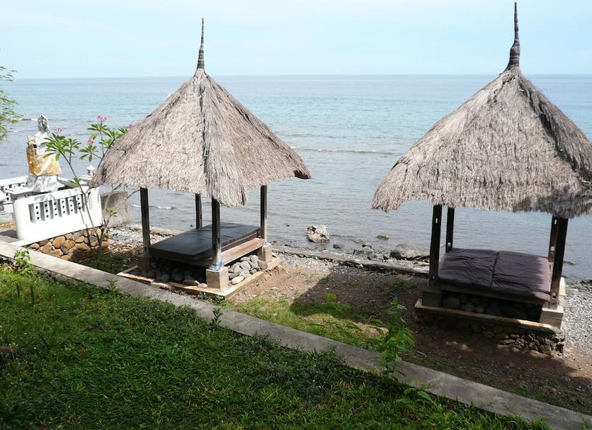 Pemandangan luar Foto