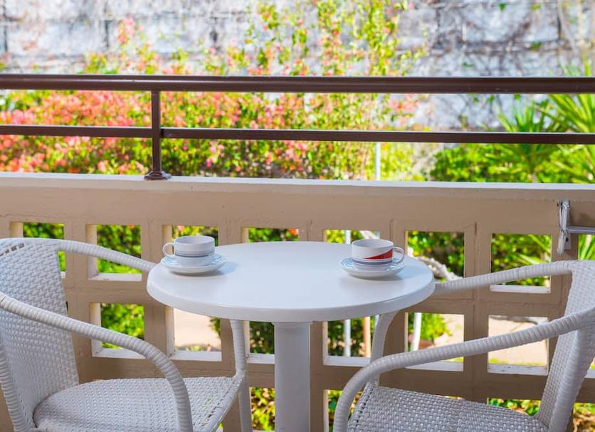 Balkon Foto