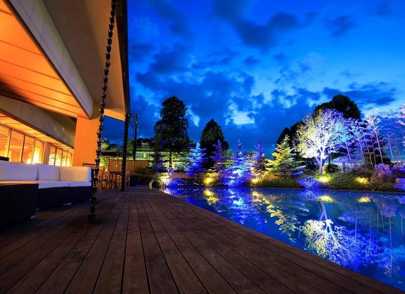 Pemandangan luar Foto