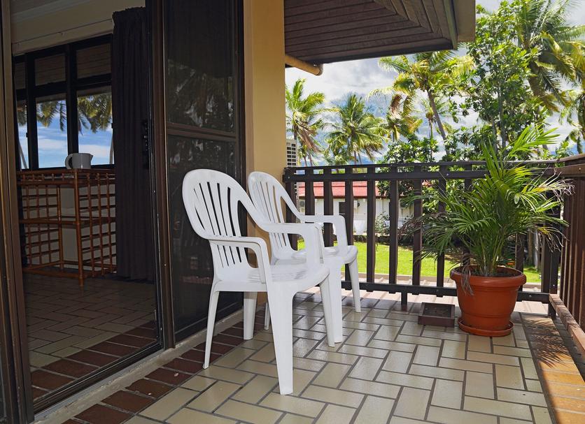 Balkon Foto