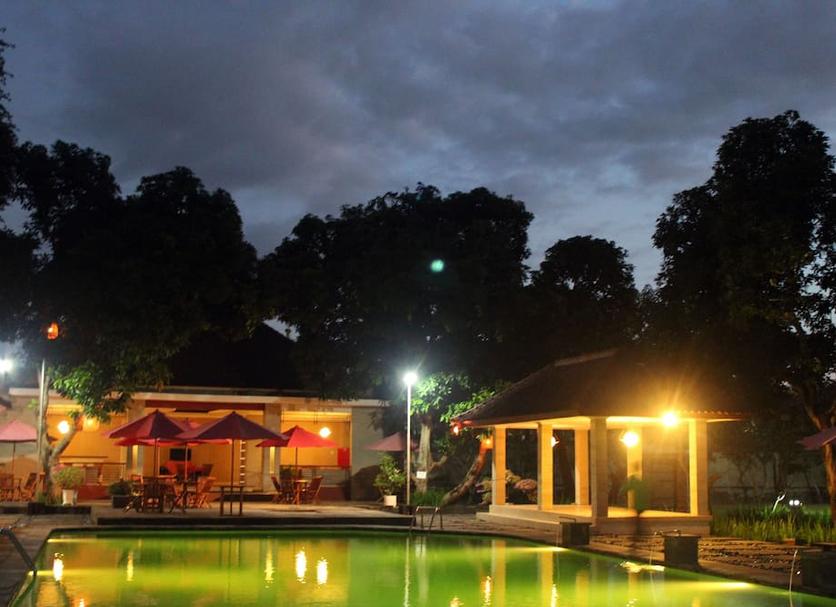 Kolam Foto