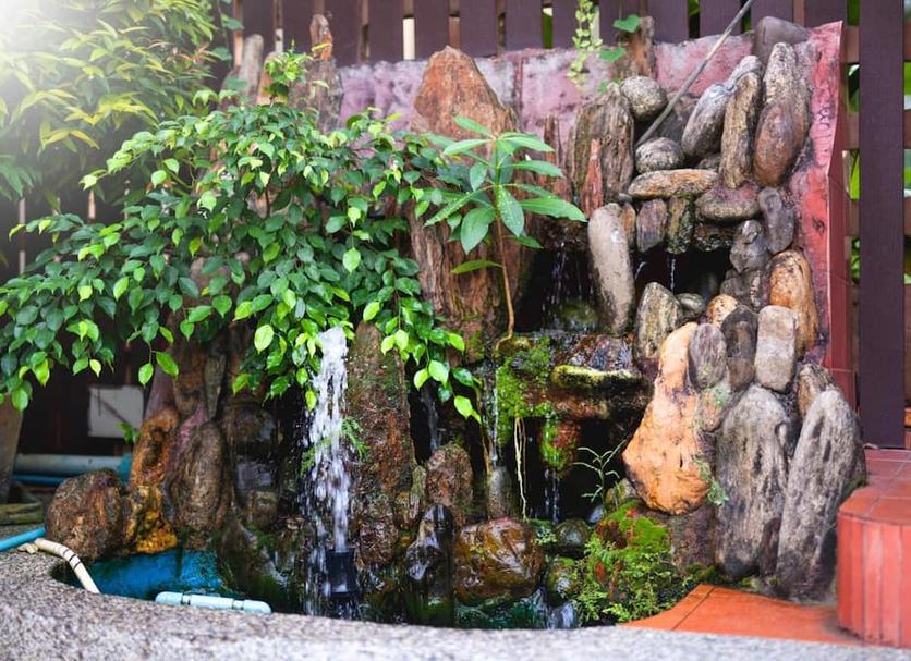 Pemandangan luar Foto