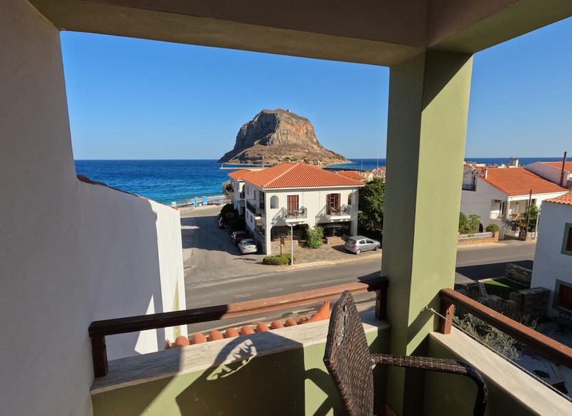 Balkon Foto
