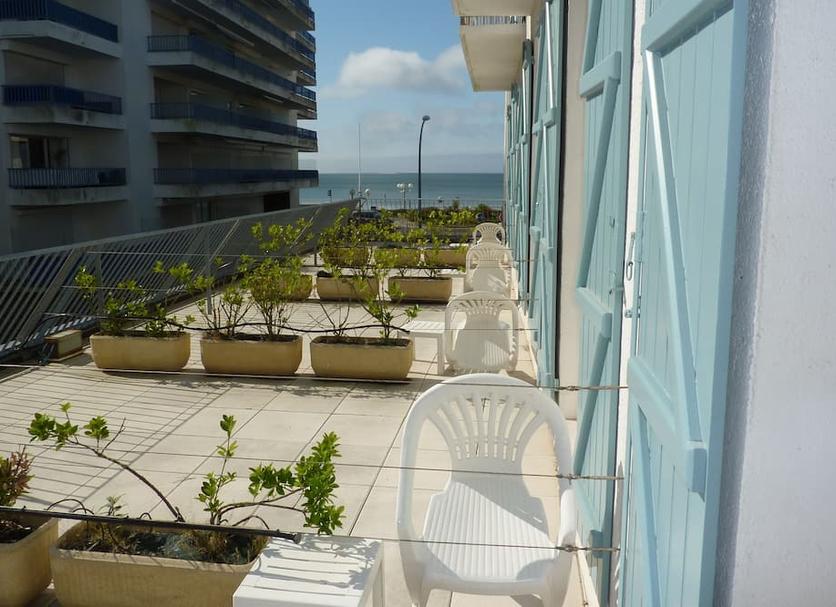 Balkon Foto