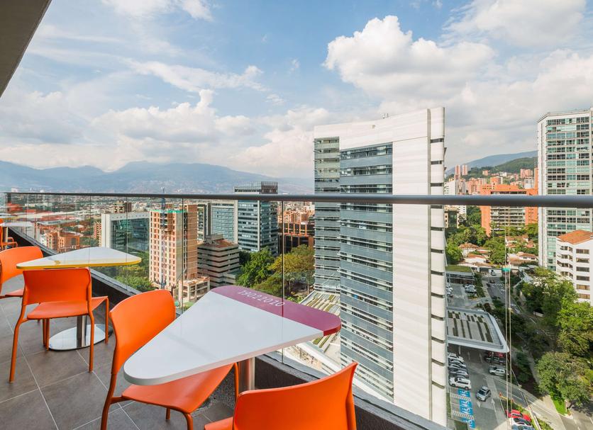 Balkon Foto