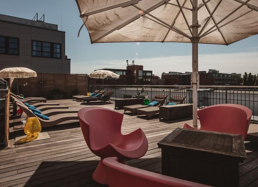 Balkon Foto