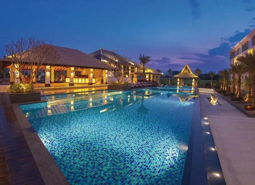 Kolam Foto