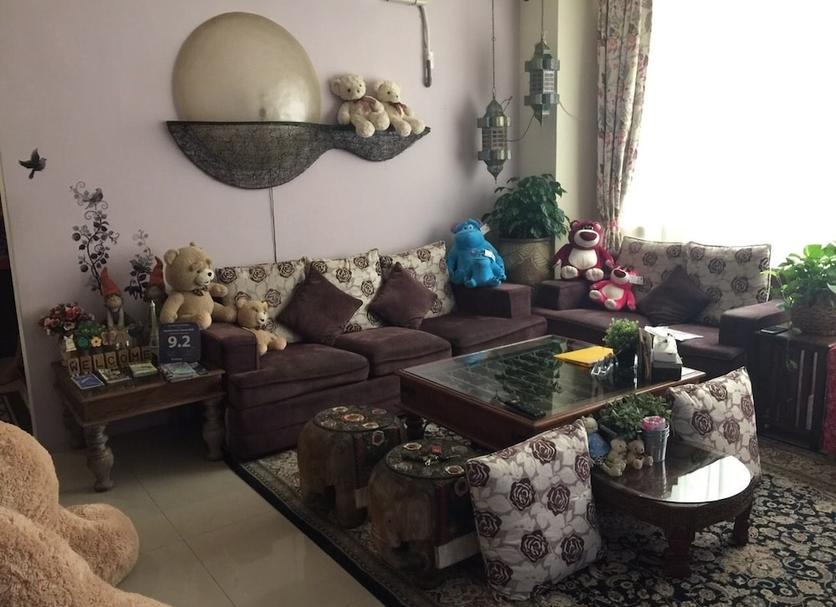 Ruang tamu Foto