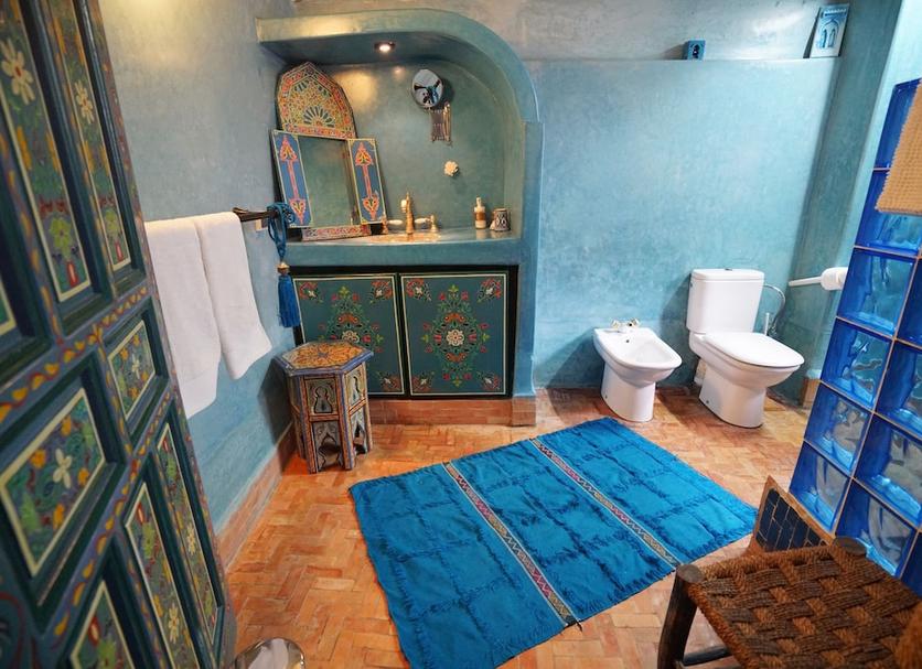 Kamar Mandi Foto