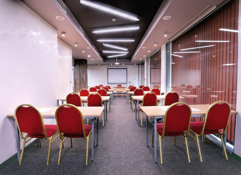 Ruang konferensi Foto