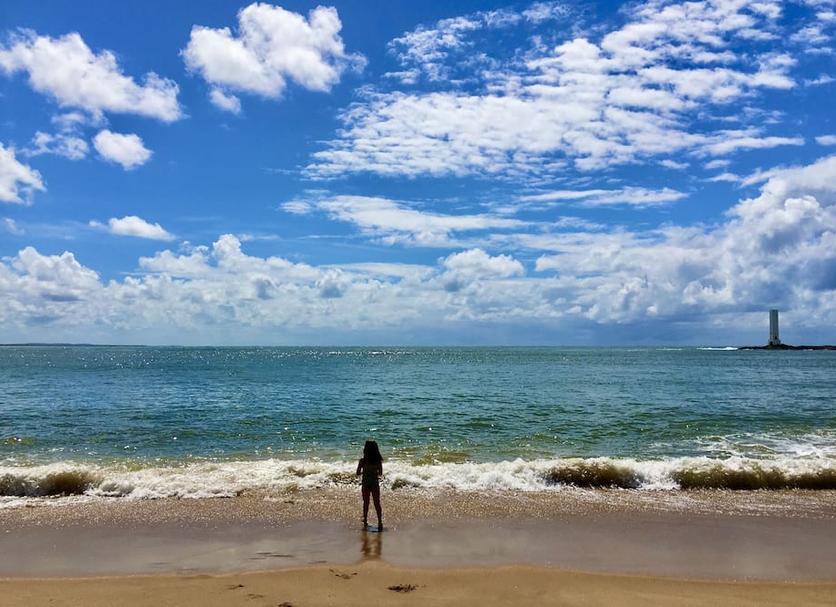 Pantai Foto