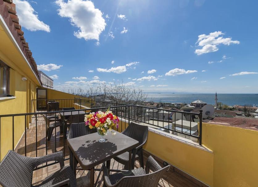 Balkon Foto