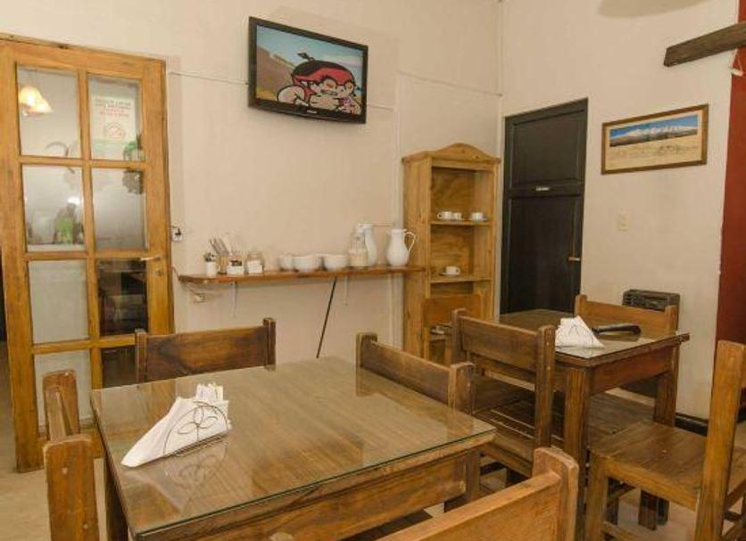 Ruang makan Foto