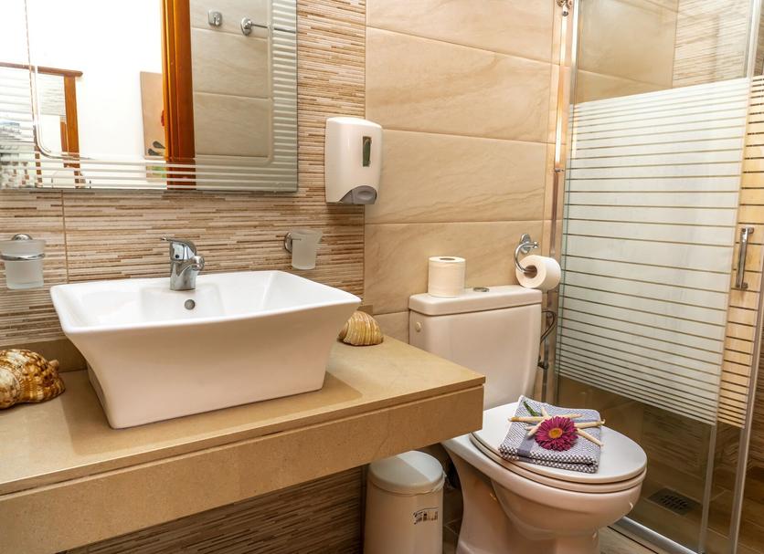 Kamar Mandi Foto
