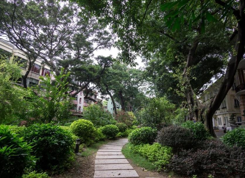Pemandangan luar Foto